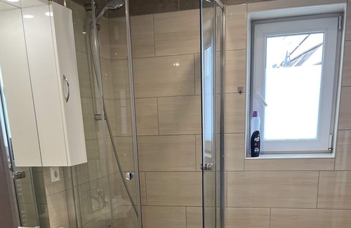 Dinkelsbuehl Apartment | Ferienwohnung für bis zu 6 Personen mit Separater Küche