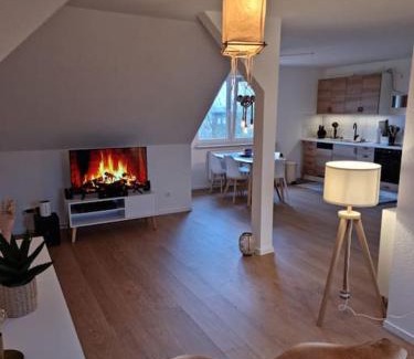 Peenemuende Apartment | Ferienwohnung für Naturliebhaber