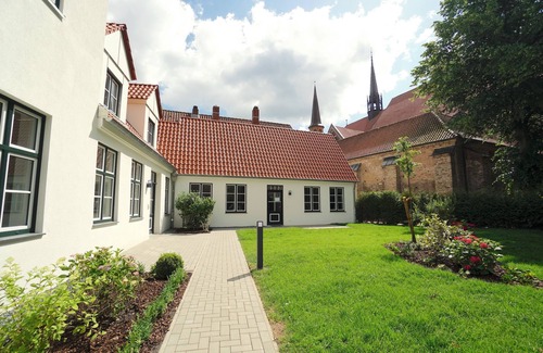 Schleswig Apartment | Ferienwohnung für Zwei Personen Direkt am Schleswiger Dom