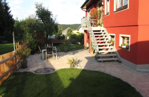 Grossrueckerswalde Apartment | Ferienwohnung-Familie-Sprunk