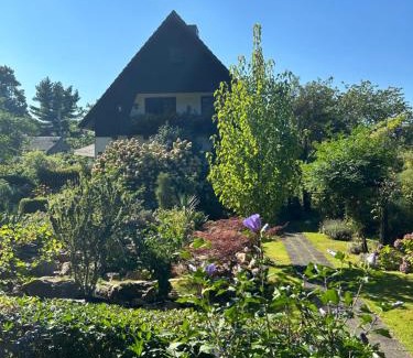Zittau Mountains Apartment | Ferienwohnung Familie Petschel