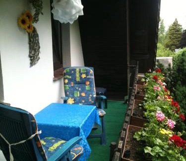 Zittau Mountains Apartment | Ferienwohnung Familie Petschel