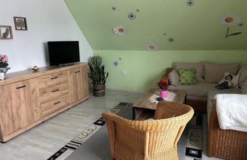 Zittau Mountains Apartment | Ferienwohnung Familie Petschel