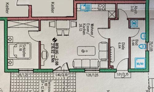 Friesenheim Apartment | Ferienwohnung Familie Kunz