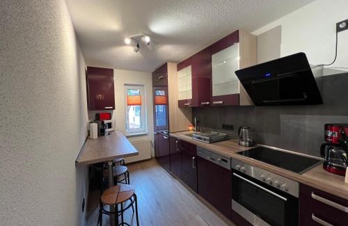 Zella-Mehlis Apartment | Ferienwohnung Familie Büchel