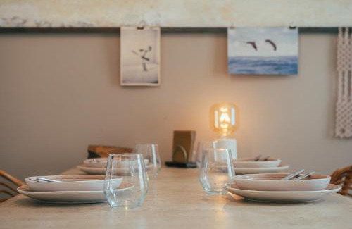 Zittau Apartment | Ferienwohnung Feel Good Apartment - zentrale 65qm Design Fewo im Zittauer Gebirge - bahnhofsnah in ruhiger Lage