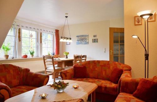 Grethem House | Ferienwohnung Fegebank