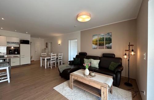 Ihlow Apartment | Ferienwohnung Fehnperle