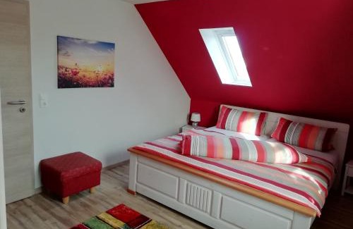 Bergen Apartment | Ferienwohnung Feyer im Fränkischen Seenland