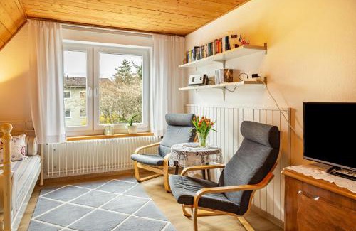 Munchen District Apartment | Ferienwohnung Fischer