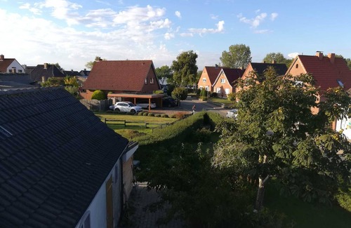 Maasholm Apartment | Ferienwohnung Fischerstieg