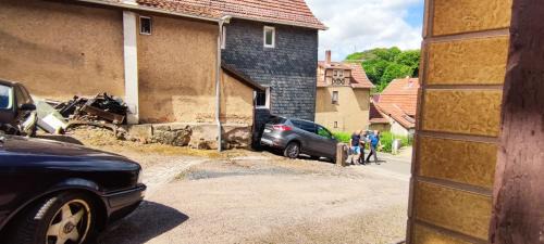 Bad Liebenstein Apartment | Ferienwohnung fleißige Biene