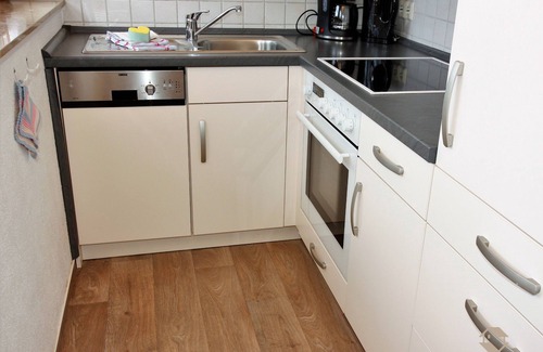 Sankt Maergen Apartment | Ferienwohnung Flieder, 50qm, 2 Schlafzimmer, max. 4 Personen