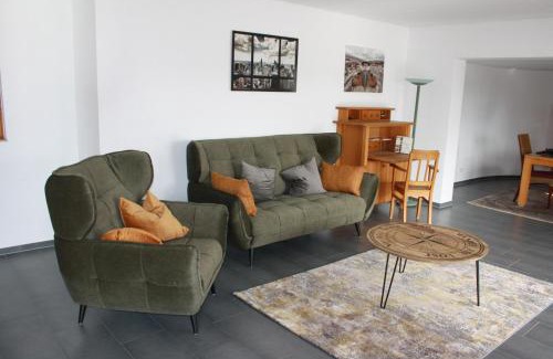 Issel Apartment | Ferienwohnung Flussufer No.12