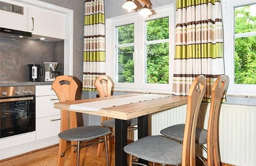 Esens Apartment | Ferienwohnung Flut im Haus Alte Wache - Ferienwohnung Flut