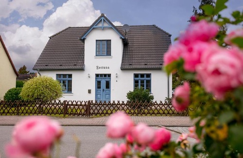 Thiessow House | Ferienwohnung Fortuna II