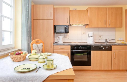 Thiessow House | Ferienwohnung Fortuna II