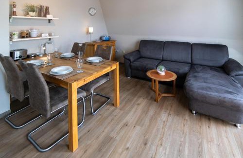 Westeraccumersiel Apartment | Ferienwohnung Franziska