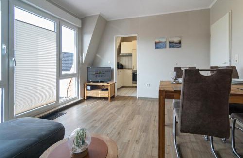Westeraccumersiel Apartment | Ferienwohnung Franziska