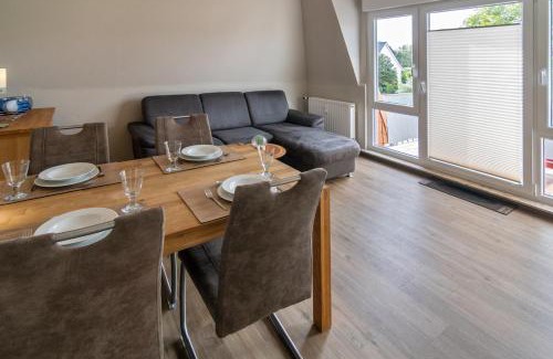 Westeraccumersiel Apartment | Ferienwohnung Franziska