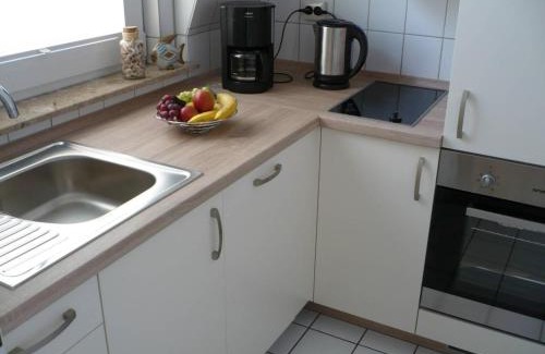 Westeraccumersiel Apartment | Ferienwohnung Franziska