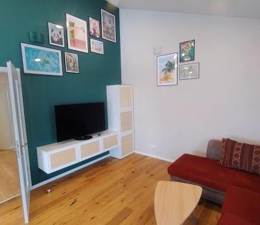 Bad Waldsee Apartment | Ferienwohnung Frauenberg