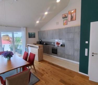 Bad Waldsee Apartment | Ferienwohnung Frauenberg