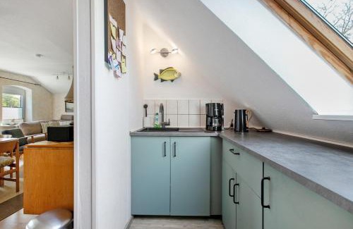 Rugge Apartment | Ferienwohnung Fraulund