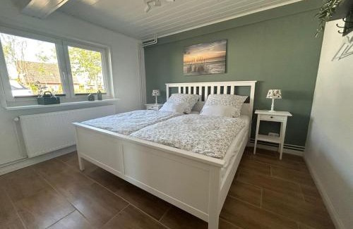 Risum-Lindholm Apartment | Ferienwohnung Friesenfein