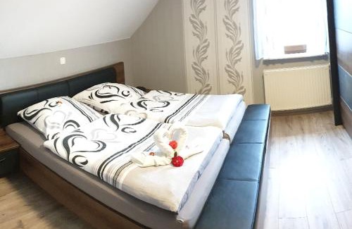 Hintersteinau Apartment | Ferienwohnung Frischkorn