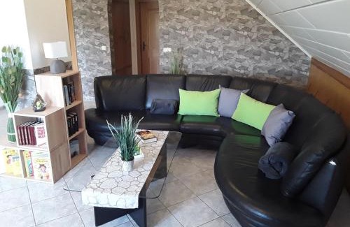 Hintersteinau Apartment | Ferienwohnung Frischkorn
