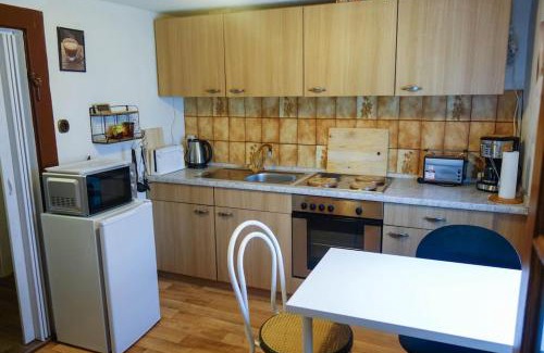 Guxhagen House | Ferienwohnung Fuldaschleife