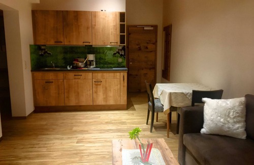 Nesselwaengle Apartment | Ferienwohnung Gaichtspitze - Appartments und Pension Mariandl