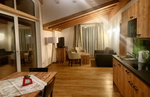 Nesselwaengle Apartment | Ferienwohnung Gaichtspitze - Appartments und Pension Mariandl