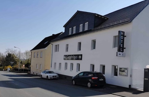 Dutenhofen Apartment | Ferienwohnung Gambrinus Erdgeschoss - Ferienwohnung Gambrinus