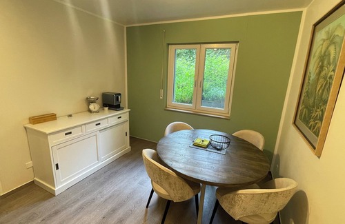 Hochdahl Apartment | Ferienwohnung "garten" 95 qm
