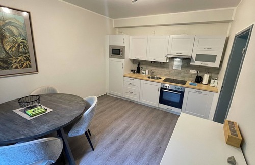 Hochdahl Apartment | Ferienwohnung "garten" 95 qm