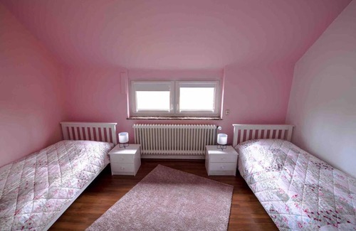 Daulsen Apartment | Ferienwohnung „Gartenblick“