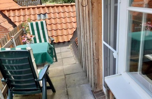 Daulsen Apartment | Ferienwohnung „Gartenblick“