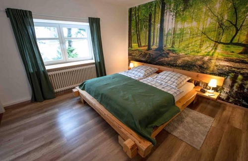 Daulsen Apartment | Ferienwohnung „Gartenblick“