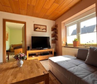Windeby Apartment | Ferienwohnung Gartenglück bei Eckernförde