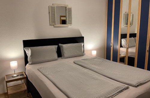 Nordhausen Apartment | Ferienwohnung Geidel in der Altstadt Nordhausen