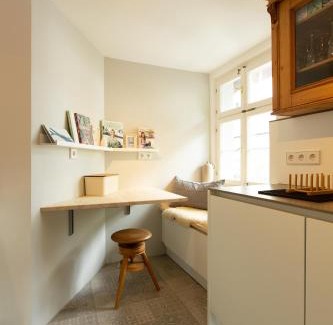 Ueberlingen Apartment | Ferienwohnung Gerberstube, 100m vom See