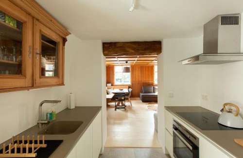 Ueberlingen Apartment | Ferienwohnung Gerberstube, 100m vom See