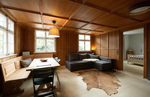 Ueberlingen Apartment | Ferienwohnung Gerberstube, 100m vom See