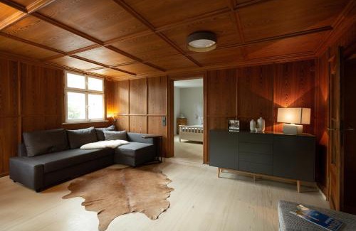 Ueberlingen Apartment | Ferienwohnung Gerberstube, 100m vom See