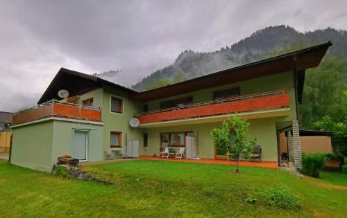Sankt Johann Im Walde Apartment | Ferienwohnung Gertrud Dallavia