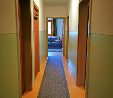 Sankt Johann Im Walde Apartment | Ferienwohnung Gertrud Dallavia