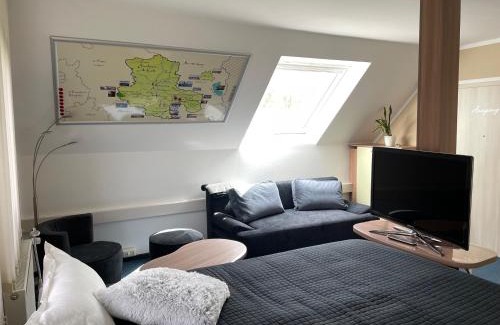 Grafenhainichen Apartment | Ferienwohnung Geyer