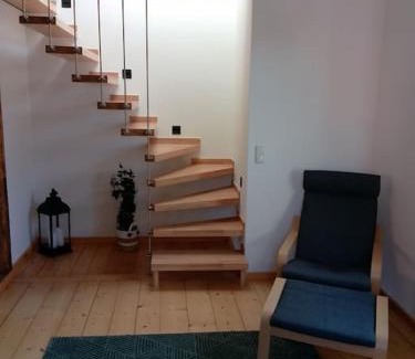 Gernrode Apartment | Ferienwohnung Gisela 80qm